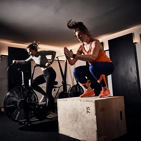 Oda ve Kahvaltı Grand Franziska - Inkl Crossfit Gym Saalbach-Hinterglemm