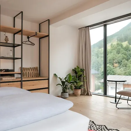 Grand Franziska - Inkl Crossfit Gym Saalbach-Hinterglemm