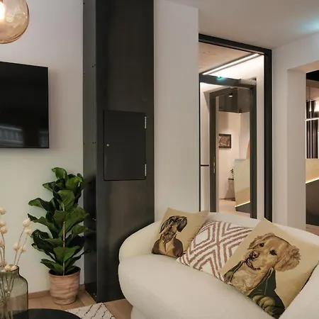 Grand Franziska - Inkl Crossfit Gym 4*