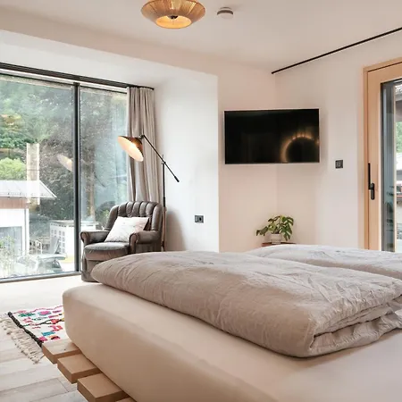 Oda ve Kahvaltı Grand Franziska - Inkl Crossfit Gym Saalbach-Hinterglemm