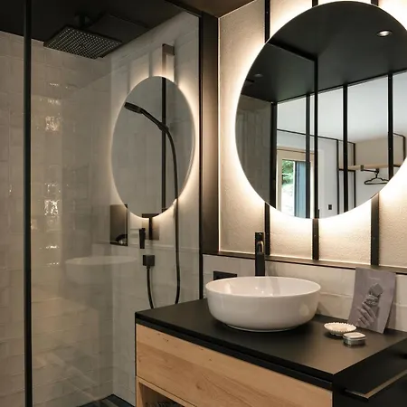 Grand Franziska - Inkl Crossfit Gym Oda ve Kahvaltı