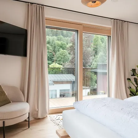 Grand Franziska - Inkl Crossfit Gym Oda ve Kahvaltı Saalbach-Hinterglemm