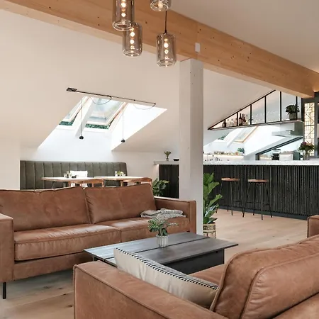 Oda ve Kahvaltı Grand Franziska - Inkl Crossfit Gym Saalbach-Hinterglemm