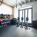 Grand Franziska - Inkl Crossfit Gym Panzió 4*