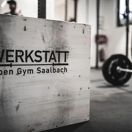 Bed & Breakfast Grand Franziska - Inkl Crossfit Gym