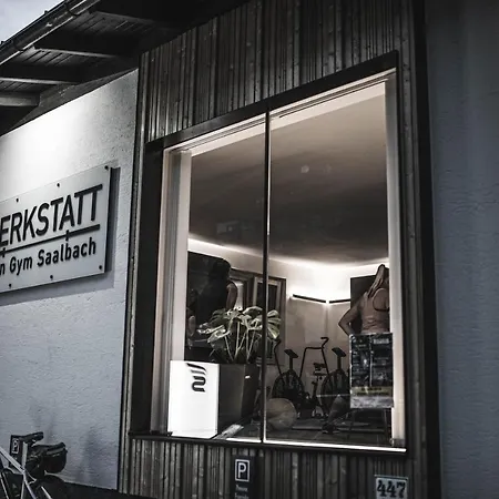 Grand Franziska - Inkl Crossfit Gym 4* 萨尔巴赫