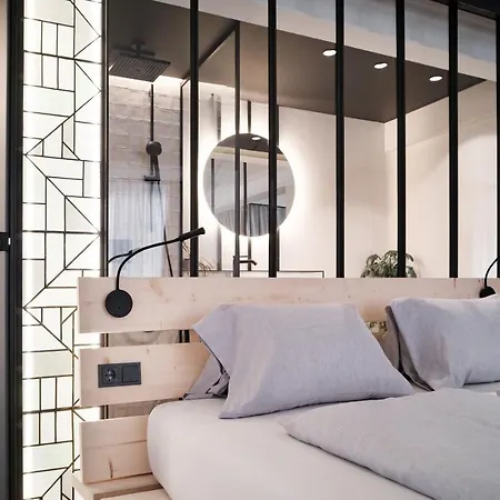 Grand Franziska - Inkl Crossfit Gym 萨尔巴赫