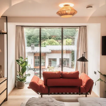 Grand Franziska - Inkl Crossfit Gym Bed and Breakfast