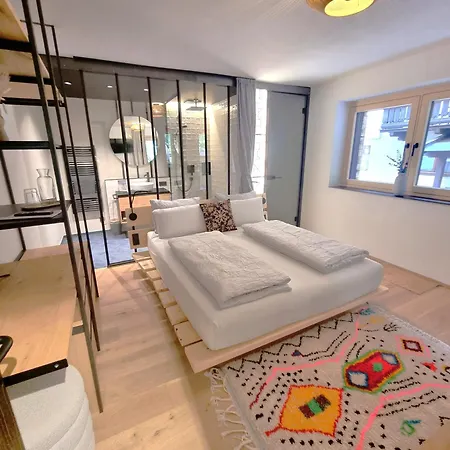 住宿加早餐酒店 Grand Franziska - Inkl Crossfit Gym