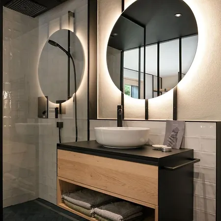 Grand Franziska - Inkl Crossfit Gym 住宿加早餐酒店