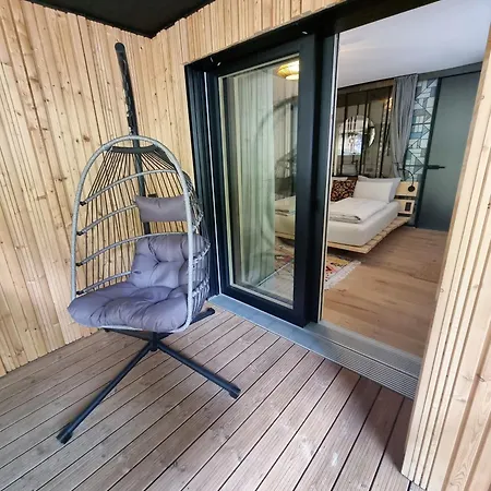 Grand Franziska - Inkl Crossfit Gym