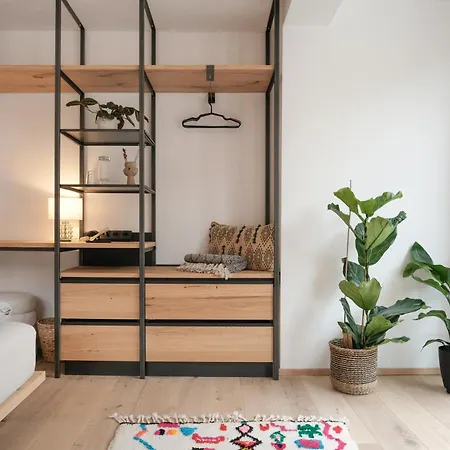 Grand Franziska - Inkl Crossfit Gym 住宿加早餐酒店 4*