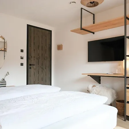 Grand Franziska - Inkl Crossfit Gym 4* 萨尔巴赫