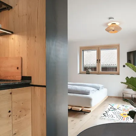 Grand Franziska - Inkl Crossfit Gym 住宿加早餐酒店 4*