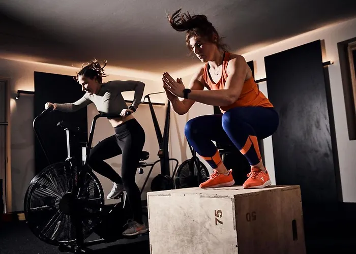 فندق مبيت وإفطار Grand Franziska - Inkl Crossfit Gym سالباخ هينترغليم