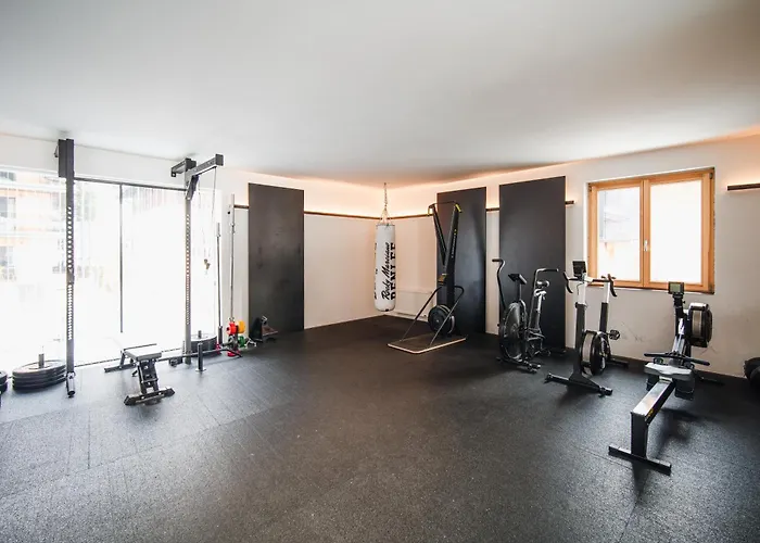 فندق مبيت وإفطار Grand Franziska - Inkl Crossfit Gym 4*